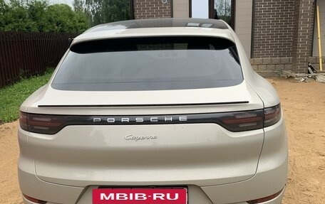 Porsche Cayenne III, 2022 год, 13 990 000 рублей, 5 фотография