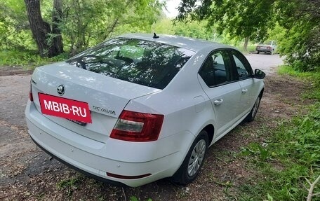 Skoda Octavia, 2018 год, 1 385 000 рублей, 6 фотография