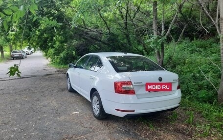 Skoda Octavia, 2018 год, 1 385 000 рублей, 9 фотография