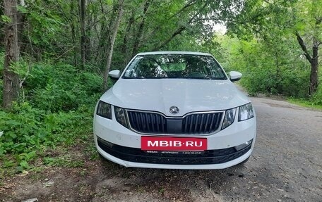 Skoda Octavia, 2018 год, 1 385 000 рублей, 3 фотография