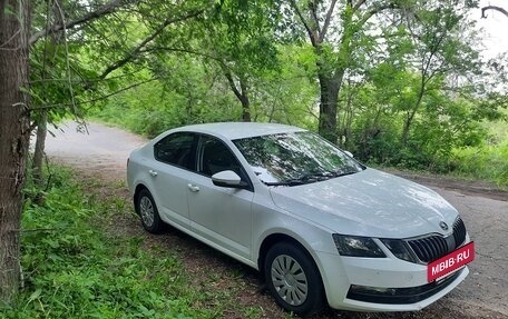 Skoda Octavia, 2018 год, 1 385 000 рублей, 4 фотография