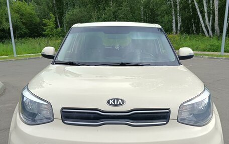 KIA Soul II рестайлинг, 2018 год, 1 790 000 рублей, 2 фотография