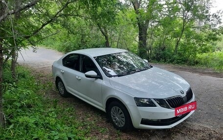 Skoda Octavia, 2018 год, 1 385 000 рублей, 5 фотография