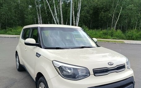 KIA Soul II рестайлинг, 2018 год, 1 790 000 рублей, 3 фотография