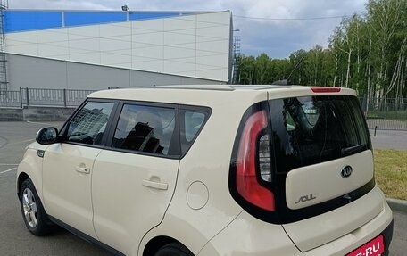 KIA Soul II рестайлинг, 2018 год, 1 790 000 рублей, 6 фотография