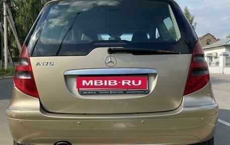 Mercedes-Benz A-Класс, 2008 год, 400 000 рублей, 4 фотография