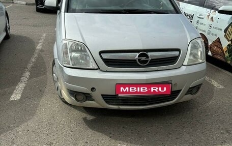 Opel Meriva, 2007 год, 299 000 рублей, 2 фотография