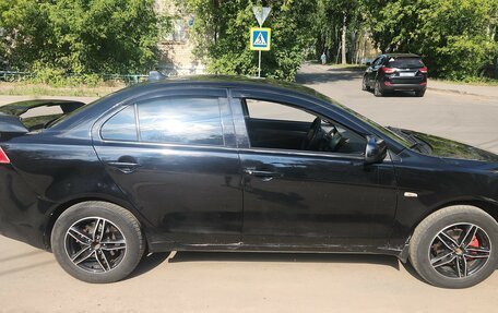 Mitsubishi Lancer IX, 2008 год, 620 000 рублей, 3 фотография