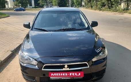 Mitsubishi Lancer IX, 2008 год, 620 000 рублей, 2 фотография