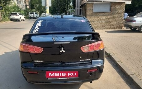 Mitsubishi Lancer IX, 2008 год, 620 000 рублей, 4 фотография