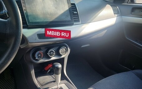 Mitsubishi Lancer IX, 2008 год, 620 000 рублей, 10 фотография