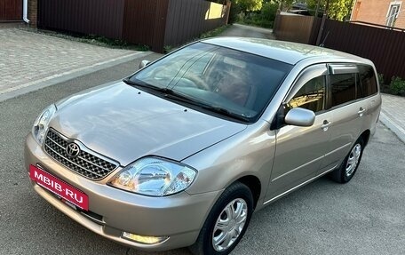 Toyota Corolla, 2001 год, 588 000 рублей, 2 фотография