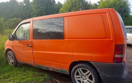 Mercedes-Benz Vito, 1997 год, 400 000 рублей, 2 фотография