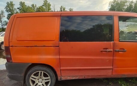 Mercedes-Benz Vito, 1997 год, 400 000 рублей, 5 фотография