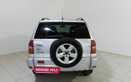 Toyota RAV4, 2004 год, 820 000 рублей, 5 фотография