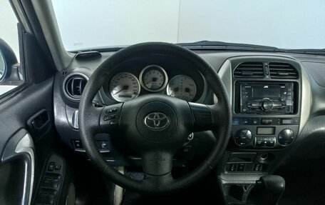 Toyota RAV4, 2004 год, 820 000 рублей, 15 фотография