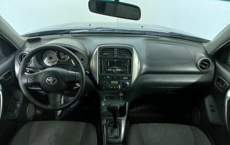 Toyota RAV4, 2004 год, 820 000 рублей, 17 фотография