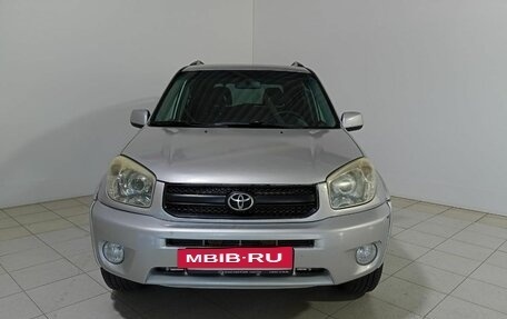 Toyota RAV4, 2004 год, 820 000 рублей, 2 фотография