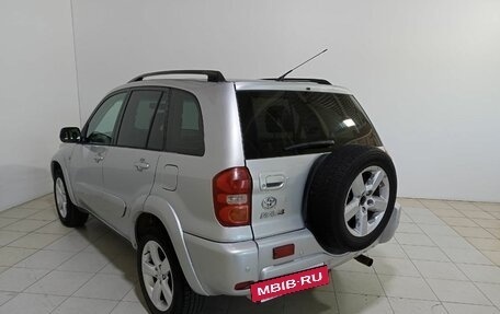 Toyota RAV4, 2004 год, 820 000 рублей, 4 фотография