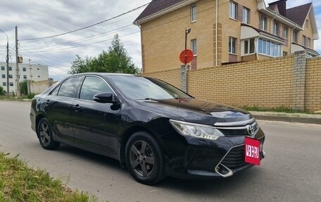 Toyota Camry, 2016 год, 2 100 000 рублей, 5 фотография