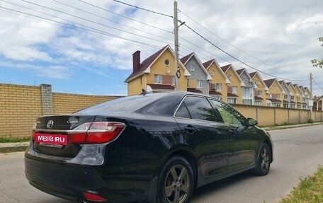 Toyota Camry, 2016 год, 2 100 000 рублей, 7 фотография