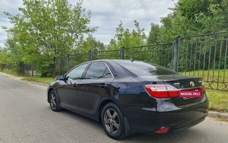 Toyota Camry, 2016 год, 2 100 000 рублей, 11 фотография