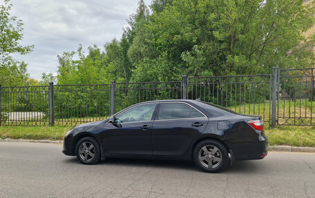 Toyota Camry, 2016 год, 2 100 000 рублей, 12 фотография