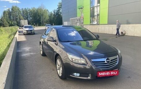 Opel Insignia II рестайлинг, 2010 год, 880 000 рублей, 5 фотография