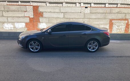 Opel Insignia II рестайлинг, 2010 год, 880 000 рублей, 9 фотография