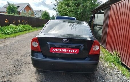 Ford Focus II рестайлинг, 2007 год, 260 000 рублей, 2 фотография