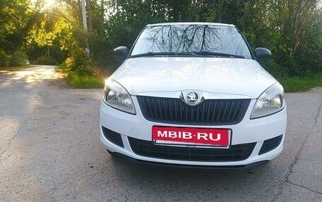 Skoda Fabia II, 2014 год, 720 000 рублей, 2 фотография