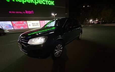 Volkswagen Touareg III, 2012 год, 2 200 000 рублей, 3 фотография