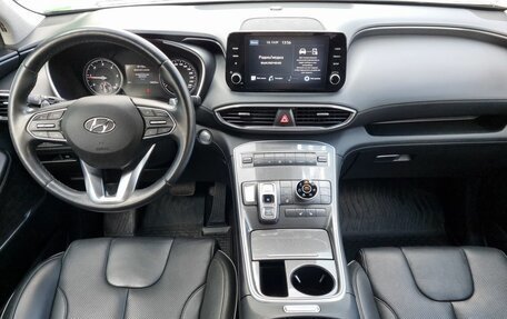 Hyundai Santa Fe IV, 2021 год, 3 990 000 рублей, 12 фотография