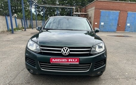 Volkswagen Touareg III, 2012 год, 2 200 000 рублей, 4 фотография