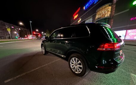 Volkswagen Touareg III, 2012 год, 2 200 000 рублей, 8 фотография