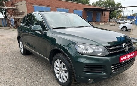 Volkswagen Touareg III, 2012 год, 2 200 000 рублей, 2 фотография