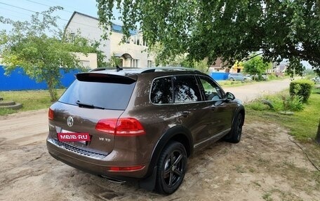 Volkswagen Touareg III, 2011 год, 2 490 000 рублей, 7 фотография