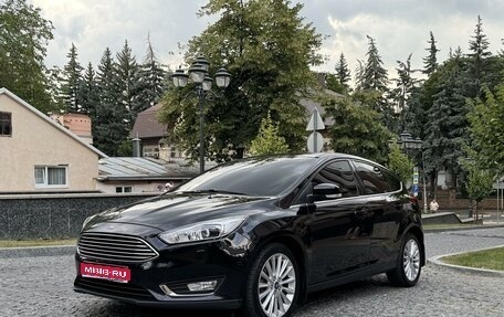 Ford Focus III, 2018 год, 1 780 000 рублей, 1 фотография