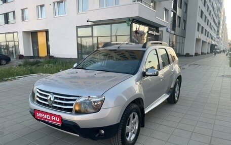 Renault Duster I рестайлинг, 2012 год, 995 000 рублей, 1 фотография