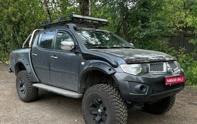 Mitsubishi L200 IV рестайлинг, 2012 год, 1 490 000 рублей, 1 фотография