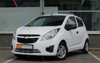 Chevrolet Spark III, 2012 год, 679 900 рублей, 1 фотография