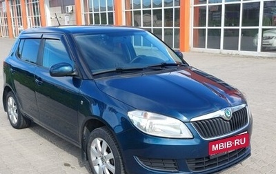 Skoda Fabia II, 2011 год, 610 000 рублей, 1 фотография