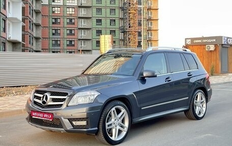 Mercedes-Benz GLK-Класс, 2012 год, 2 000 000 рублей, 1 фотография