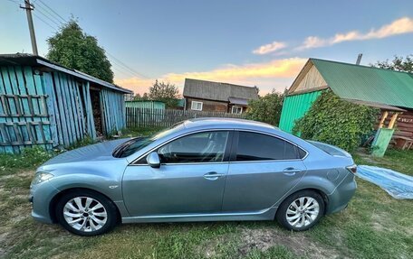 Mazda 6, 2012 год, 1 140 000 рублей, 6 фотография