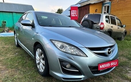 Mazda 6, 2012 год, 1 140 000 рублей, 3 фотография