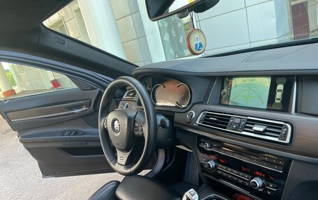 BMW 7 серия, 2013 год, 2 700 000 рублей, 15 фотография