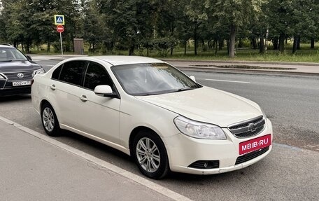 Chevrolet Epica, 2010 год, 580 000 рублей, 3 фотография