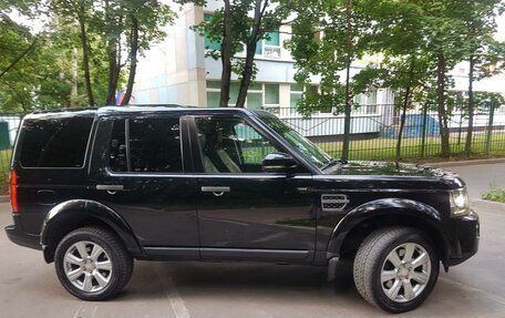 Land Rover Discovery IV, 2014 год, 3 200 000 рублей, 10 фотография