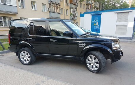 Land Rover Discovery IV, 2014 год, 3 200 000 рублей, 11 фотография