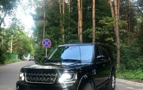 Land Rover Discovery IV, 2014 год, 3 200 000 рублей, 3 фотография